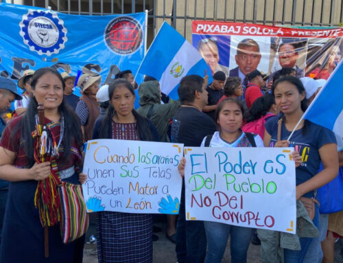 Vredesconferentie Guatemala afgelast wegens veiligheidsredenen